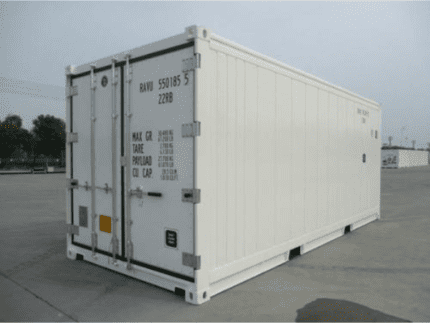 Containers Frigorifique Reefer 20 pieds Neuf